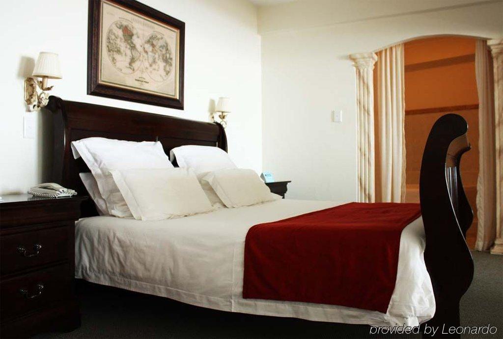 Kennaway Hotel 이스트런던 객실 사진